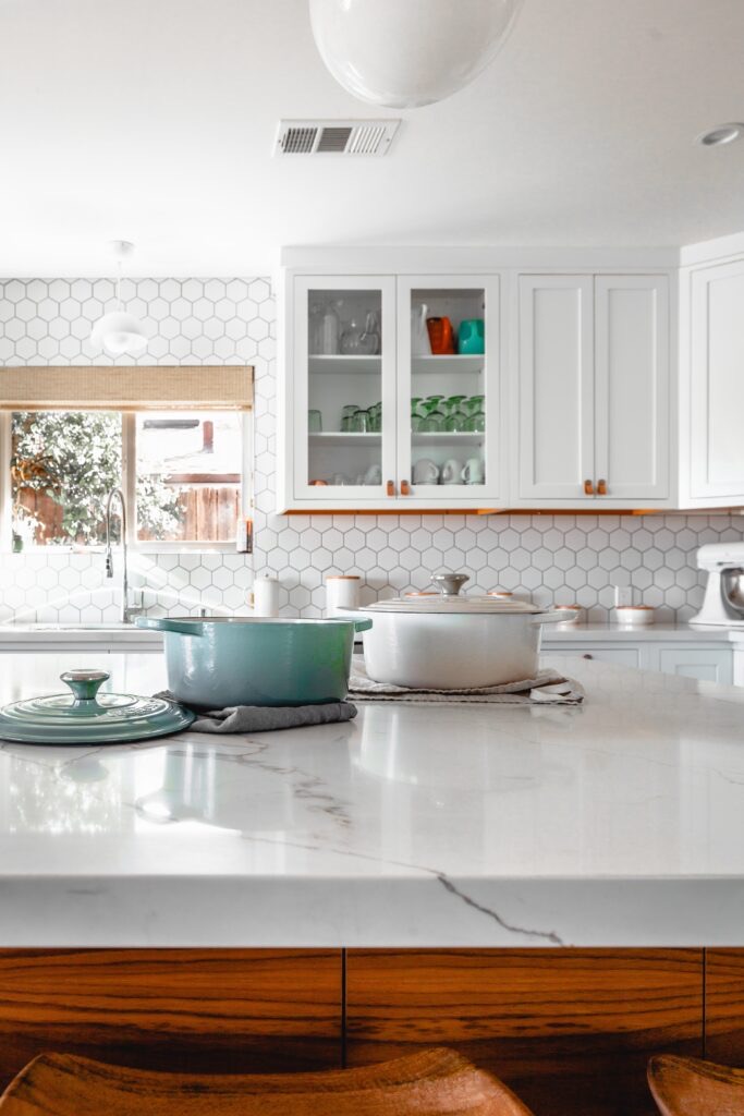 CounterTop detail
