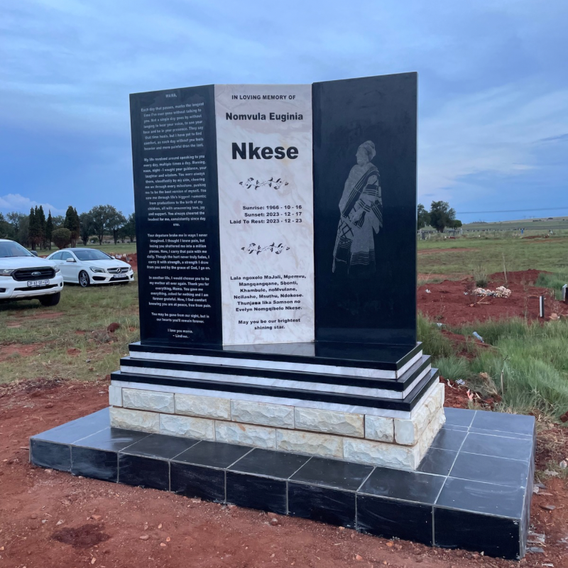 Headstones
